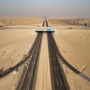 "هيئة الطرق": شبكة الطرق البرية تعزز الحركة اللوجستية بين المملكة ودول مجلس التعاون