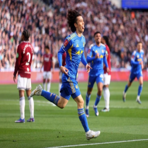 ليدز يونايتد يتأهل لنصف نهائي كأس الاتحاد على حساب وست هام