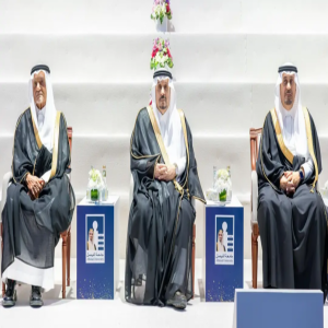 أمير منطقة الرياض يرعى حفل خريجي جامعة الفيصل ويضع حجر الأساس لمشروعات المنشآت الرياضية بالجامعة