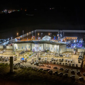 محافظة صوير تسدل الستار على مهرجان شتاء الجوف الثاني