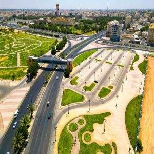 أمانة تبوك في المركز الأول في نتائج تقييم مؤشر "صمود"