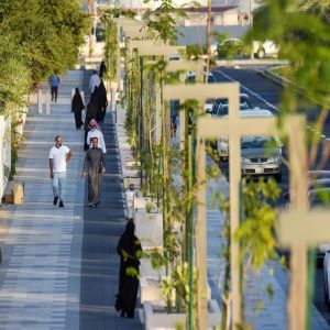 أمانة الأحساء تُنجز 22 مشروعًا ضمن مشروع "بهجة" لتعزيز جودة الحياة