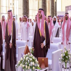 أمير منطقة الجوف يرعى ملتقى البحث والابتكار بجامعة الجوف