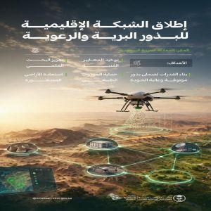 "الغطاء النباتي" يُطلق الشبكة الإقليمية للبذور البرية والرعوية تزامنًا مع السنة الدولية للمراعي والرعاة