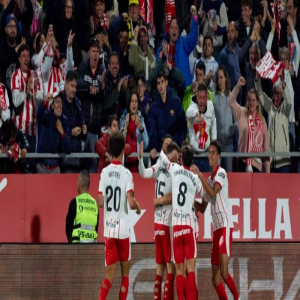 جيرونا يهزم فياريال بهدف عكسي في الدوري الإسباني