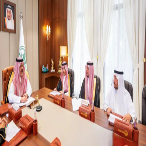 أمير حائل يترأس اجتماعًا تنسيقيًا لمتابعة سير المشاريع التنموية في المنطقة