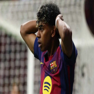 فليك يبرر غضب يامال أمام أتلتيكو: لاعب استثنائي لكن ما زال صغيرًا