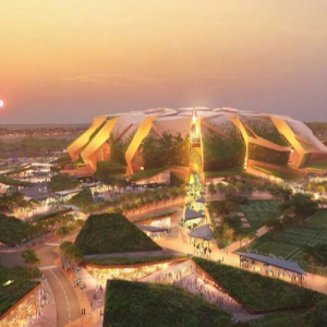 بدء التأهيل لمشروع ملعب افتتاح ونهائي مونديال 2034