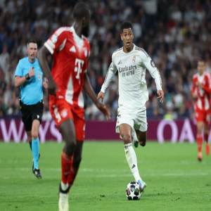 بايرن يضع قدمًا في نصف نهائي الأبطال بعد إسقاط ريال مدريد