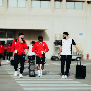 القادسية يغادر لأبها لمواجهة ضمك