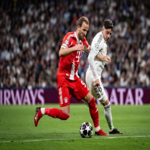 كومباني يشيد ببايرن عقب الانتصار على ريال مدريد