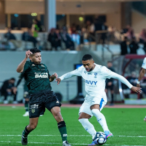 مواجهة الهلال أمام الخلود بين حسابات الدوري ونهائي الكأس