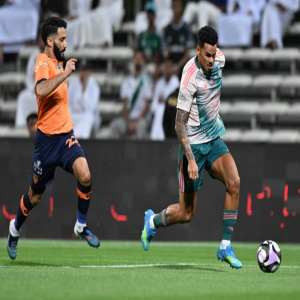 تعادل بطعم الخسارة.. الأهلي يتعثر أمام الفيحاء في سباق صدارة "روشن"