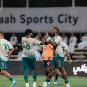 توني يعادل رقم السومة القياسي مع الأهلي في الدوري السعودي