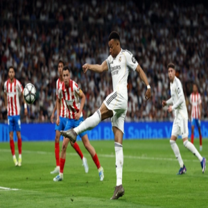 هدية لبرشلونة.. ريال مدريد يسقط في فخ التعادل أمام جيرونا