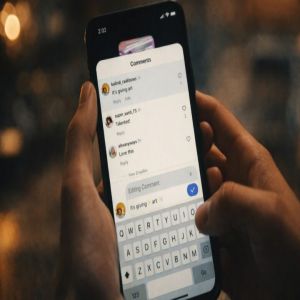 وداعًا للحذف.. إنستاجرام تتيح للمستخدمين تعديل التعليقات لأول مرة