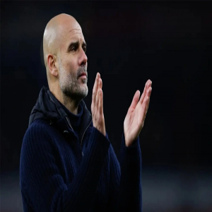 جوارديولا: سيتي يجب أن يكون في قمة مستواه بعد موسم متباين