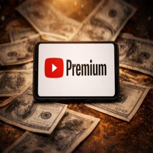 يوتيوب تبدأ رفع أسعار اشتراكات “بريميوم” مجددًا