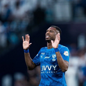 الهلال يكشف عن طبيعة إصابة مالكوم وكنو