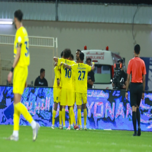 الحزم يتغلب على الفيحاء في روشن