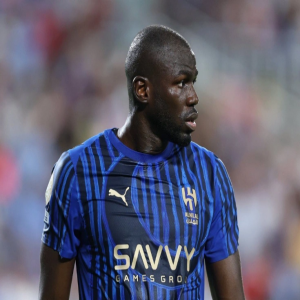 الهلال يعلن إصابة كوليبالي وغيابه عن مواجهة السد