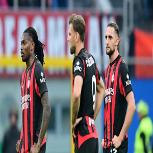 خسارة جديدة لميلان بثلاثية أمام أودينيزي