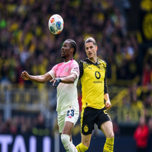 ليفركوزن يهزم دورتموند ويحافظ على حظوظه في بلوغ دوري الأبطال