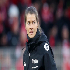 يونيون برلين يُعين إيتا كأول مدربة في الدوري الألماني