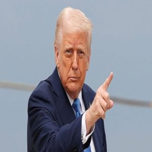 ترامب: أمريكا ستبدأ فرض حصار بحري على مضيق هرمز