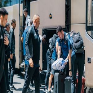 توافد الأندية المشاركة في دور الـ16 من دوري أبطال آسيا للنخبة إلى جدة