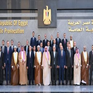 انعقاد أعمال اللجنة التنفيذية لجمعية النواب العموم العرب في القاهرة