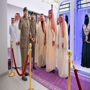 برعاية أمير الباحة.. تدشين برنامج الوقاية من المخدرات وإطلاق المعرض التوعوي المصاحب