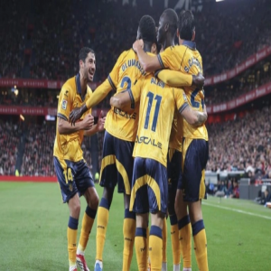 فياريال يقترب من "الأبطال" بفوز ثمين على بيلباو