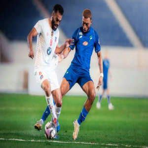 الفتح يتعادل مع الكويت الكويتي وديًا