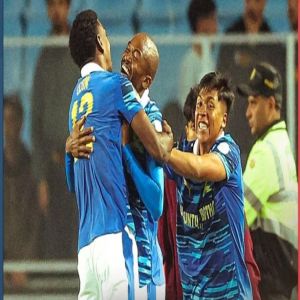 ماميلودي صن داونز يفوز على الترجي التونسي في ذهاب نصف نهائي دوري أبطال أفريقيا