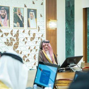 أمير المنطقة الشرقية يرأس اجتماع لجنة السلامة المرورية ويطّلع على مؤشرات الأداء