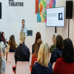 هيئة الأدب والنشر والترجمة تدشّن جناح المملكة في معرض بولونيا الدولي للكتاب 2026