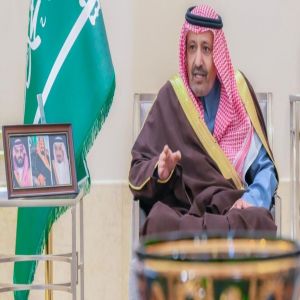 أمير منطقة الباحة يستقبل رئيس ولاعبي فريق نادي قلوة بمناسبة التأهل لدوري الدرجة الثانية لكرة القدم