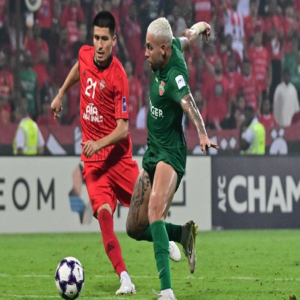 شباب الأهلي في مواجهة قوية أمام تراكتور بالنخبة الآسيوية