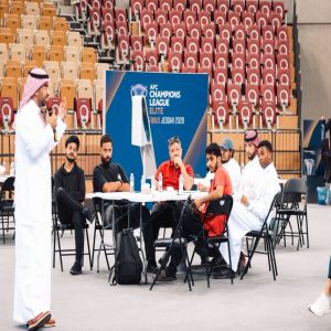 400 متطوع ومتطوعة يشاركون في تنظيم دوري أبطال آسيا للنخبة بجدة