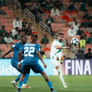 بهدف محرز.. الأهلي يعبر الدحيل ويتأهل إلى ربع النهائي الآسيوي