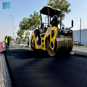 أمانة الشرقية تنفذ أعمال صيانة وتطوير ببقيق والرفيعة خلال الربع الأول 2026