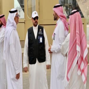 مركز إرشاد الحافلات الناقلة لحجاج الخارج يعلن جاهزية خطته التشغيلية لموسم حج 1447هـ