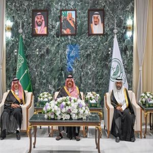 أمير حائل يرعى حفل الإدارة العامة للتعليم بالمنطقة لتكريم الفائزين بجائزة "منافس" لعام 2025م