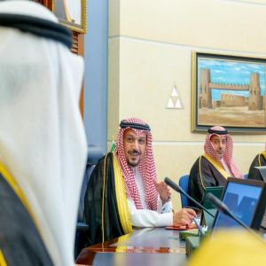 أمير منطقة القصيم يرأس اجتماع مجلس إدارة جمعية الإسكان الأهلية بالمنطقة