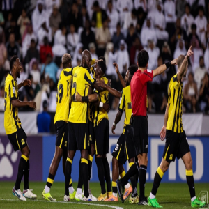 ثنائي الاتحاد خارج مواجهة الوحدة الإماراتي
