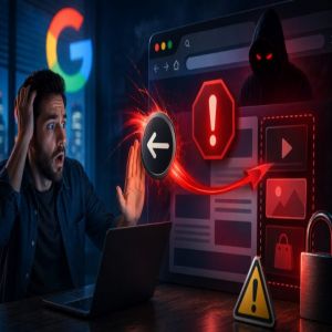 جوجل تعلن معاقبة المواقع التي تتلاعب بزر الرجوع