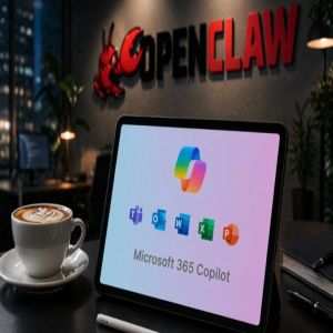 مايكروسوفت تعتزم منافسة OpenClaw بوكلاء ذكاء اصطناعي أكثر أمانًا