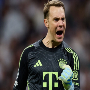 نوير يحذر من انتفاضة ريال مدريد قبل مباراة الإياب في دوري الأبطال