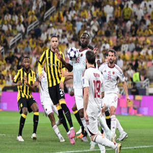 هدف قاتل يقود الاتحاد للفوز على الوحدة والتأهل لربع نهائي "النخبة"